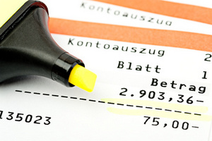 Rückzahlung von Kreditkarten-Schulden