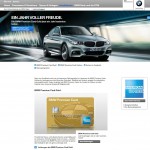 BMW Premium Card Gold - Details unter bmwbank.de