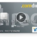 Comdirect VISA Kreditkarten: Im Ausland kostenlos am Geldautomaten Geld abheben