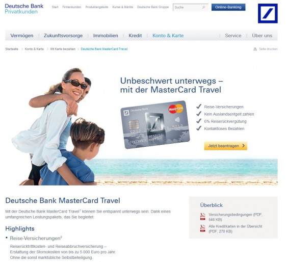 Screenshot https://www.deutsche-bank.de/pfb/content/privatkunden/konto_mit-karte-bezahlen_travelcard.html