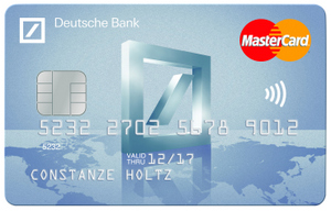 Deutsche Bank Ec Karte | Karte