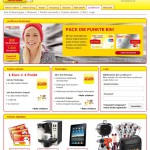 cardNmore: Das Bonusprogramm vom roten Netto Marken-Discount läuft via Smartphone App und das in Verbindung mit Barclaycard herausgegebene Kartendoppel aus MasterCard Kreditkarte und Maestro-/EC-Karte (Screenshot www.netto-online.de/cardNmore/cardNmore_Landingpage.chtm am 18.12.2014)