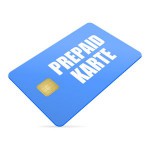 Prepaid Karte (© WoGi / Fotolia)