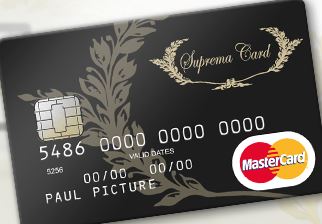 Supremacard MasterCard